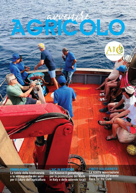 agricoltura magazine Avvenire Agricolo maggio 2026